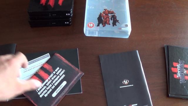 Unboxing#42 - Unreal Tournament III PL vs UK смотреть онлайн