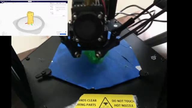 3D printing something from Valorant смотреть онлайн