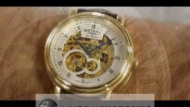 Lingray Watches - Rotary Jura Les Originales Watches смотреть онлайн
