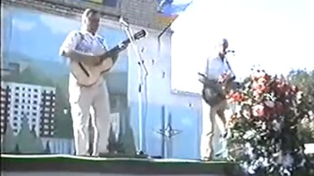 В Мисюна и А Соловьёв 10 я годовщина Независимости 2001г смотреть онлайн
