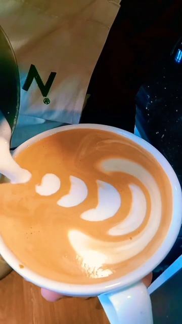 Tulip art !! Nepali coffee maker // coffee kase banta hea // pahal dangi offical смотреть онлайн