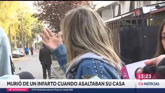Joven de 17 años murió de un paro cardiorrespiratorio durante asalto en su casa en Recoleta смотреть онлайн