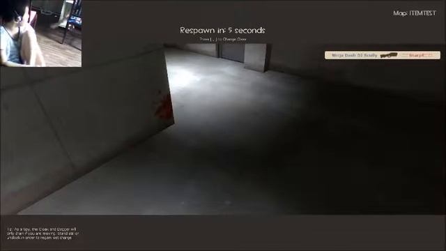 Team Fortress 2 Private Match (Part 1) смотреть онлайн