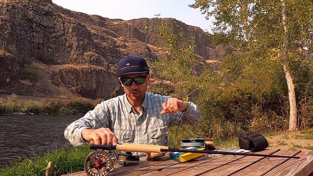 How to Choose a Complete Euro Nymphing Rod and Reel Outfit смотреть онлайн