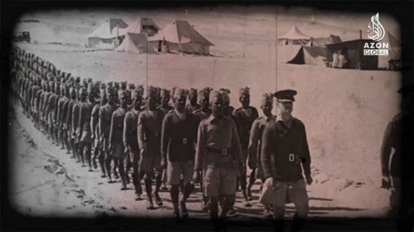 Umar Muxtor – sahro arsloni | @Azon_Global