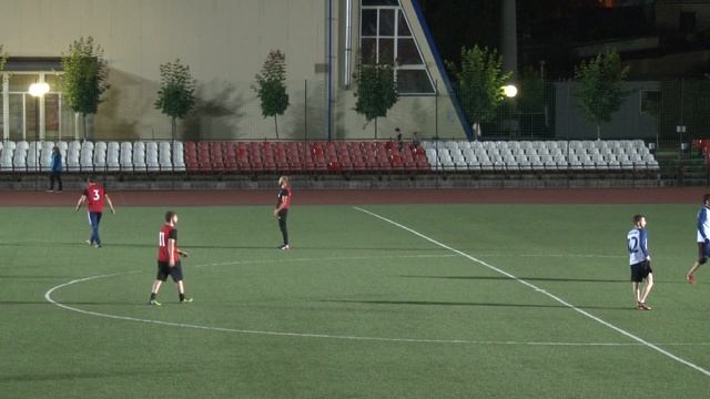 Amateur league КБР 2018| АПЛ. 9 тур. Ливерпуль М - Тоттенхэм . 1 тайм смотреть онлайн