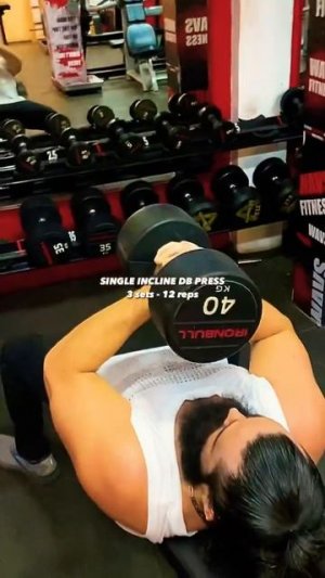 GROW YOUR CHEST WITH THIS WORKOUT💥 #chest #chestworkout #chestday #fitness #gymworkout #gym