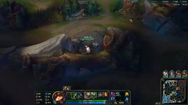 Гайд на Тимо на Топе 6 Сезон смотреть онлайн