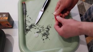 Патрон техкрим экспресс дробь 7