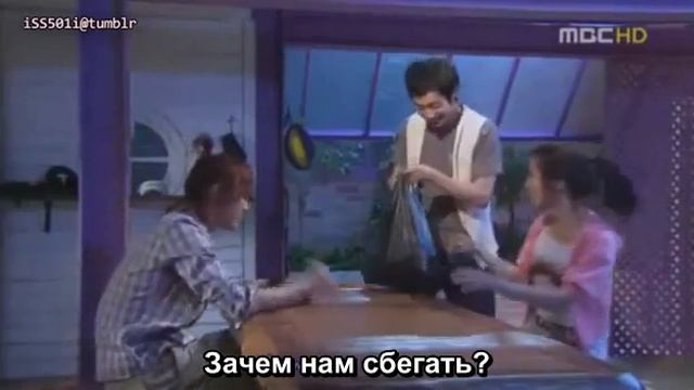 [RUS] Park Jung Min - Elephant sitcom 2/2 смотреть онлайн