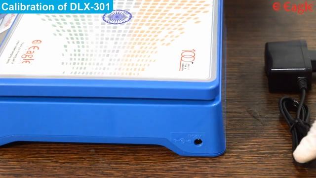Unboxing and Calibration Video For Eagle Weight Machine - DLX-301 смотреть онлайн