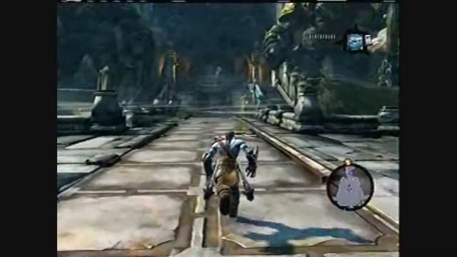 Let's Play Darksiders 2 Episode 7: Take the Key and Awake Stuff! смотреть онлайн