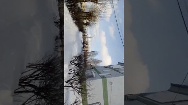 город Красноуральск. Гуляем смотреть онлайн