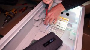 Всё об установке зарядной станции для электромобиля за 150 секунд