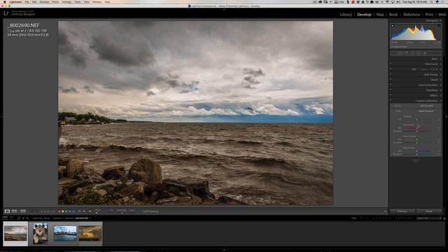 Lightroom Quick Tips - Episode 128: Camera Calibration смотреть онлайн