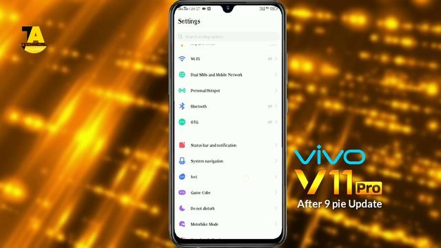 Vivo v11 pro pie 9 Update | manual update | new features review смотреть онлайн