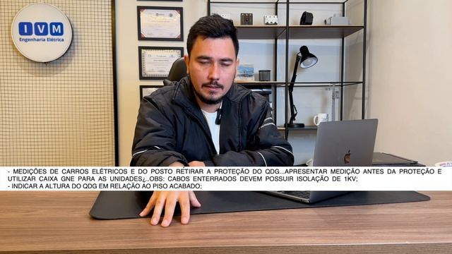 Cotas, dps, caixas de passagem, barramento, entre outras dúvidas respondidas. смотреть онлайн