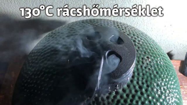 Grillkolbász kamadoban sütve смотреть онлайн