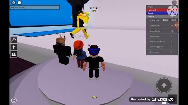 На чьей стороне ты? Pick a side /выбери свою сторону roblox смотреть онлайн