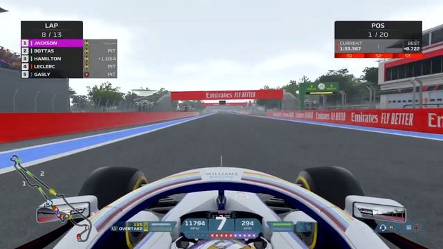 F1 2021 | Braking Point | Episode 4 смотреть онлайн