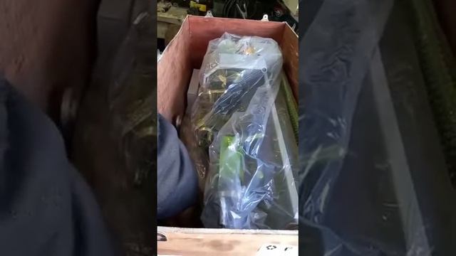 Отчёт о получении токарного станка wm210v-400 (Михаил , Курган) смотреть онлайн