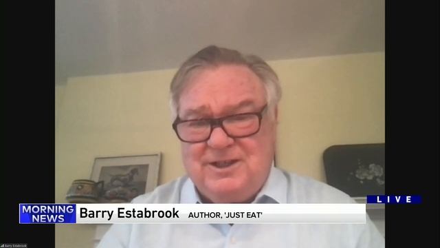Author of "Just Eat": One Reporter's Quest for a Weight-Loss Regimen that Works смотреть онлайн