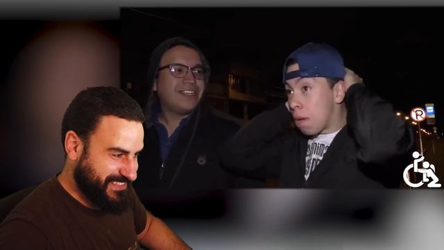 Capítulo 57 🤣🤣 El MAGO cita a MICHAEL JACKSON ❤ Reaccionando a CON ÁNIMO DE OFENDER смотреть онлайн