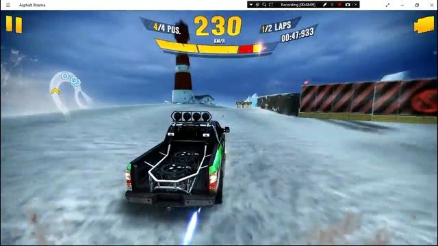 Asphalt Xtreme Gameplay Something New Hummer HX смотреть онлайн
