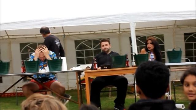Chilli Eating Contest! Episode 24. Carolina Reaper Finale from Benington Chilli Fest. смотреть онлайн