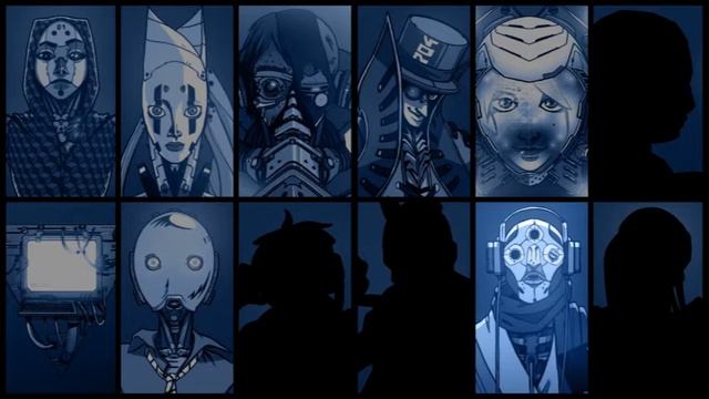 [Chipspeech Chorus] Song Of The Eared Robot [Vocal Cover]