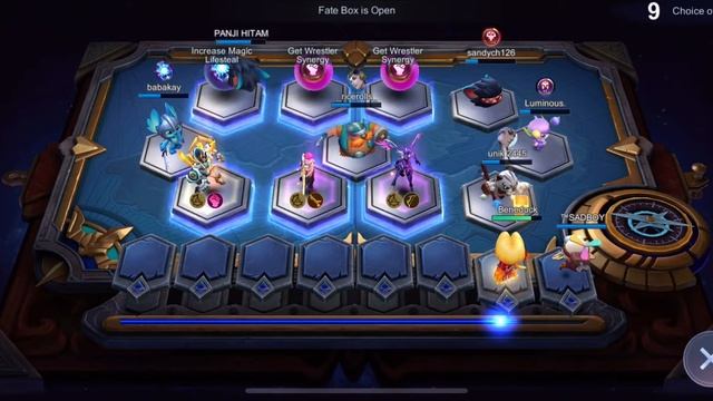 [MLBB - Magic Chess] Best Podium For Miya, Auto All Stunt And Star Down Using Wrestler Emblem! смотреть онлайн