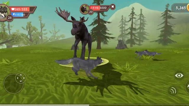 Охота на древнего лося смотреть онлайн