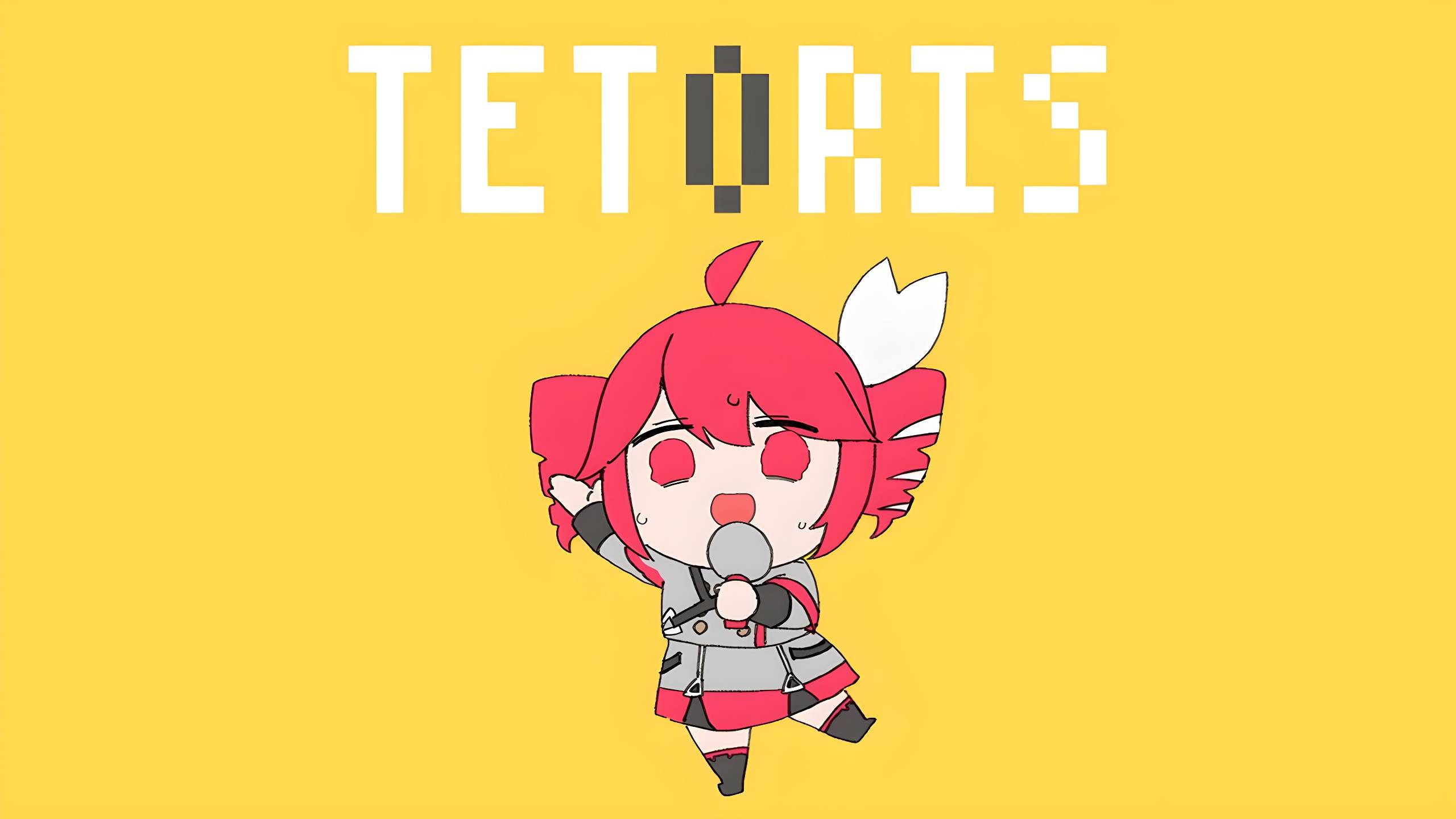 Kasane Teto - Tetoris смотреть онлайн