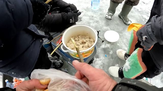 ЩУКИ НЕ ДАЮТ нам ЛОВИТЬ ПЛОТВУ!!! ЖЕРЛИЦЫ стреляют ОДНА за ОДНОЙ... Сын ОБНОВЛЯЕТ ТРОФЕЙ ЗА ТРОФЕЕМ! смотреть онлайн