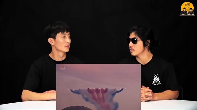 (ENG SUB)국군의 날 그대로 카피한 북한 자위 2021을 본 북한군 출신들의 반응 смотреть онлайн