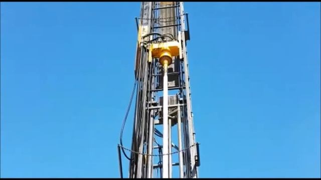 Mammoth Technologies Shock Sub fitted to an Epiroc PV351 смотреть онлайн