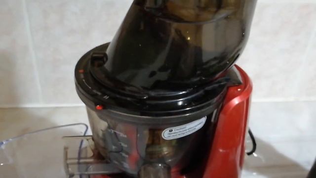 KUVİNGS C7000 KATI MEYVE SIKACAĞI GENEL TANITIM смотреть онлайн