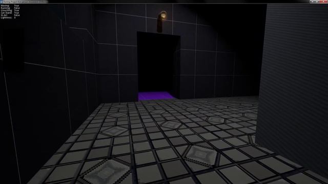 Godot Engine 3.4 - Security Camera смотреть онлайн