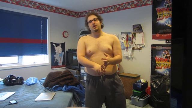 DAY 159 - PETE IS LOSING IT - 258.8 lbs смотреть онлайн