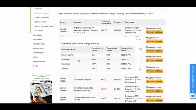 Рассылка вашей рекламы по новым адресам Проверка конверсии Spoonpay – магазин инфопродуктов смотреть онлайн