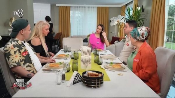 Zuhal Topal'la Yemekteyiz 621. Bölüm @Yemekteyiz