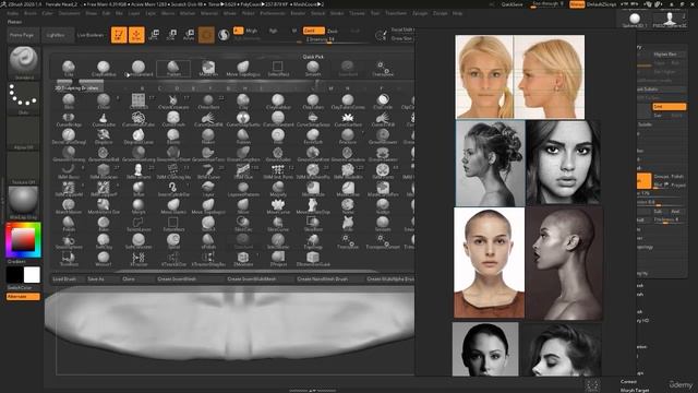 9. Shoulders Sculpting - Proportions