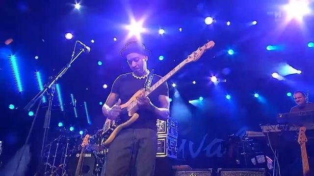 Marcus Miller Power live HD смотреть онлайн