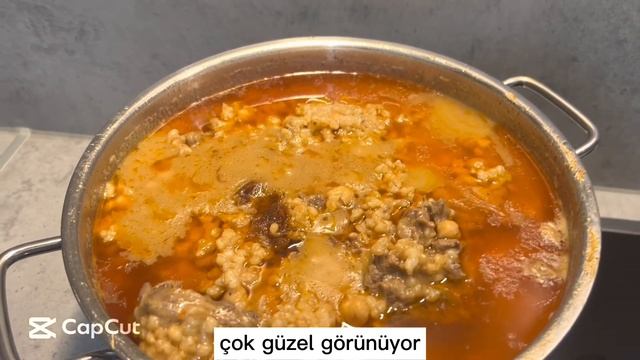 KEŞKEK Tarifi | Hayatınızda Yediğiniz En Güzel Keşkek