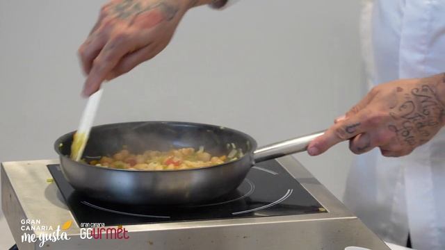 ROPA VIEJA DE PULPO смотреть онлайн