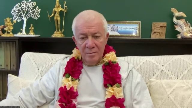 01.02.2025 Встреча Е.М. Чайтанья Чандра Чарана прабху с учениками из Молдовы смотреть онлайн