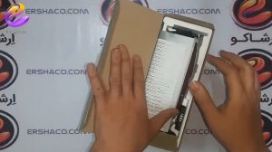 اِرشاکو - آنباکسینگ ماشین اصلاح موزر 0050-1400 Moser