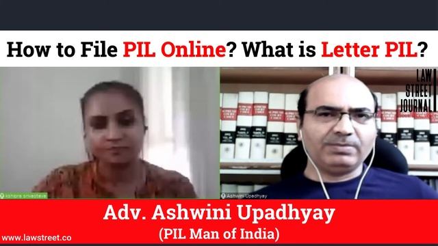 PIL Part 5: How to file PIL Online? What is Letter PIL? смотреть онлайн