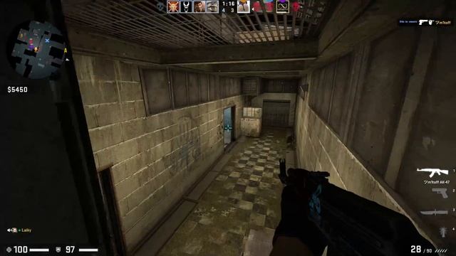 Калибровка CS:GO смотреть онлайн