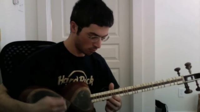 Shurangiz - Biria - Tar смотреть онлайн